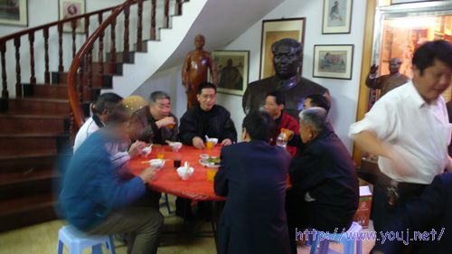 省藏协泉州分会领导