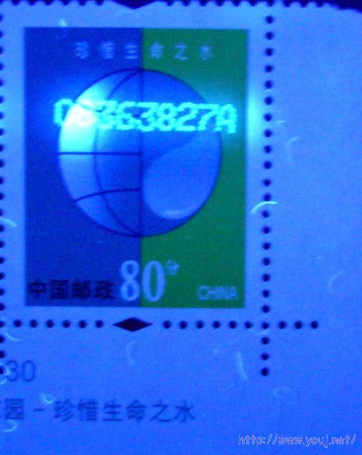 普30 80分赝品UV1.jpg