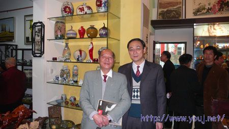 宋晓文与一南平藏友