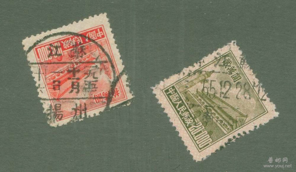 普5 较早,较晚 使用 2枚