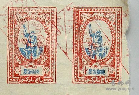 工人图案25000元