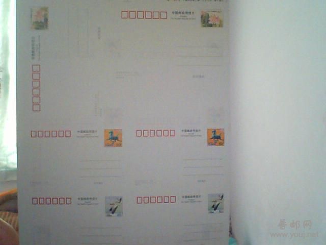 6张连体双面印刷