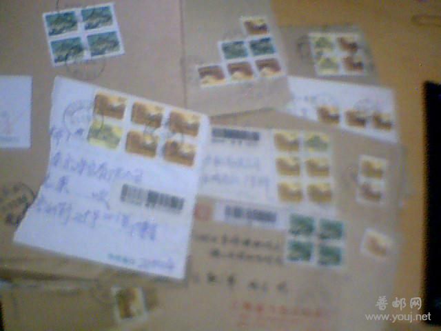 14-15图,50分长城,有2百多封