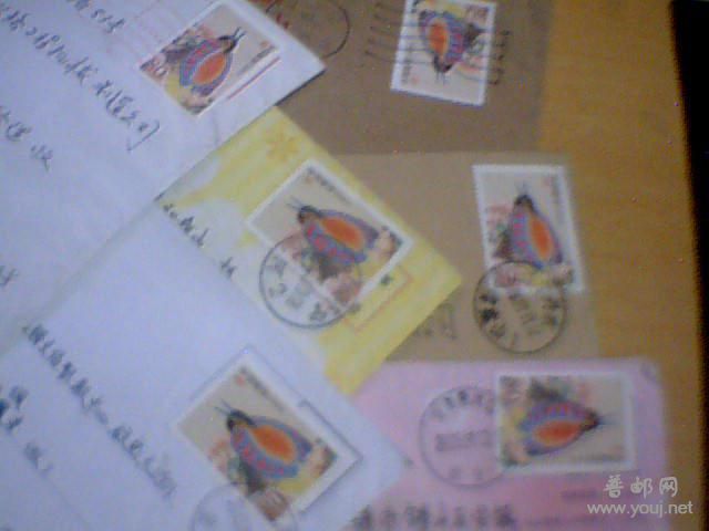 8图是80分的有2百多封