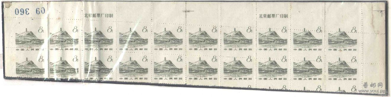 “普12”8分齿孔大移位20方连