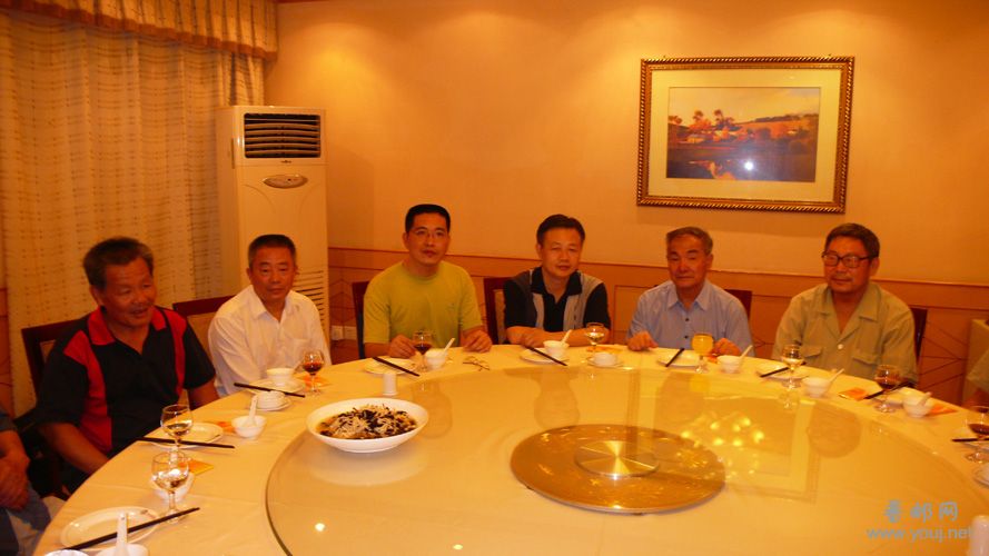 税票研究会聚餐