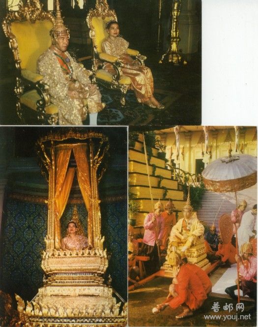柬埔寨国王加冕典礼3