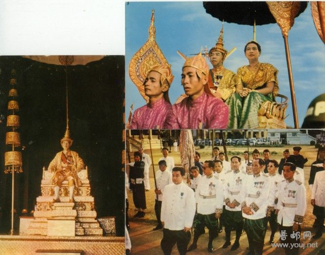 柬埔寨国王加冕典礼1