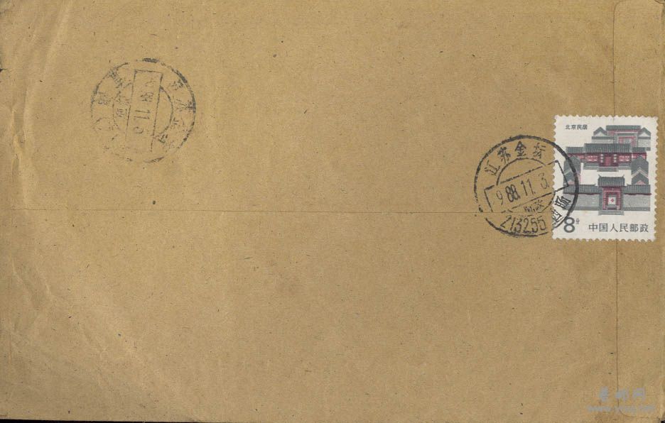 27。江苏金坛213255西肠邮政