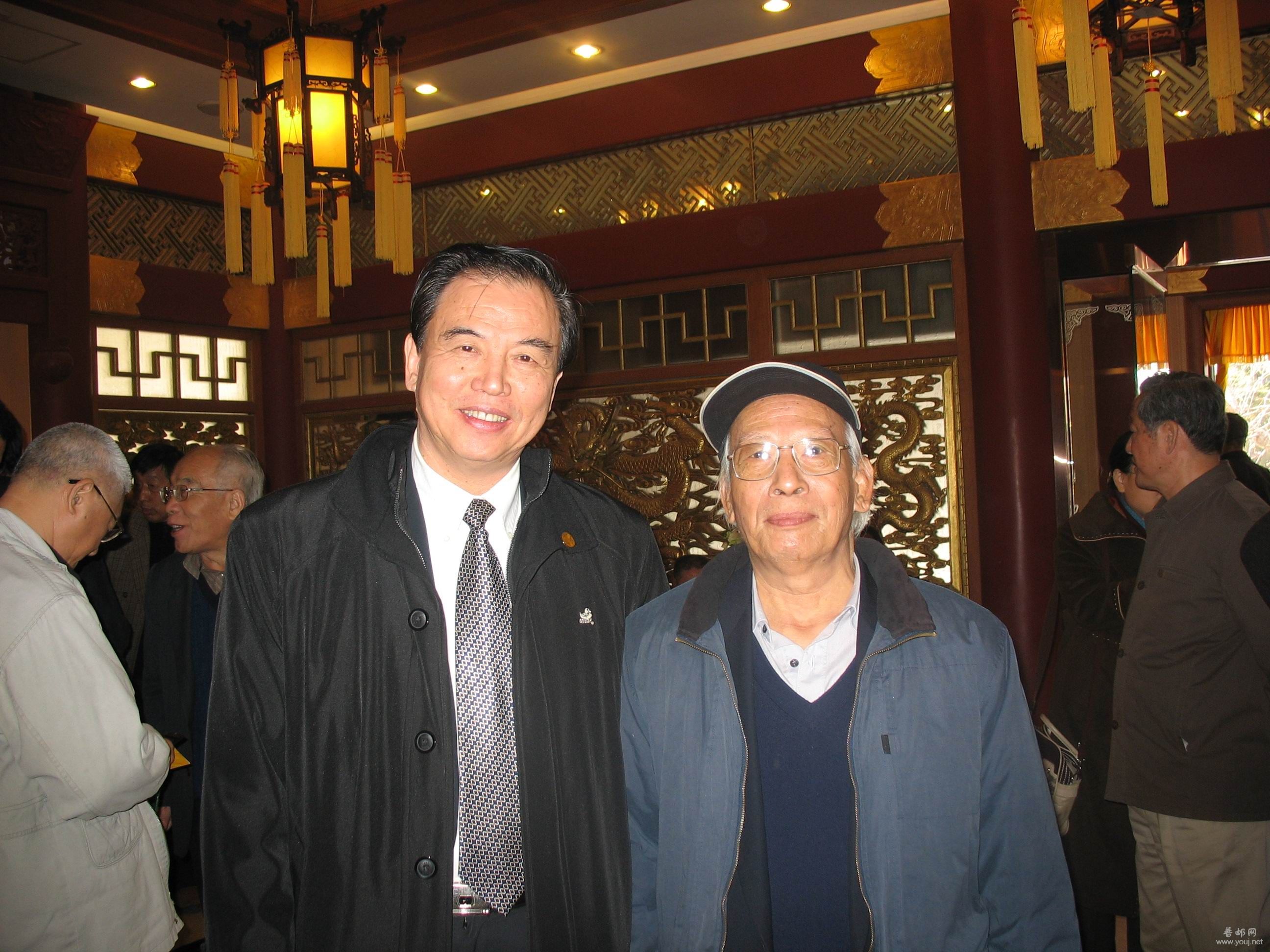 与张林侠老师合影