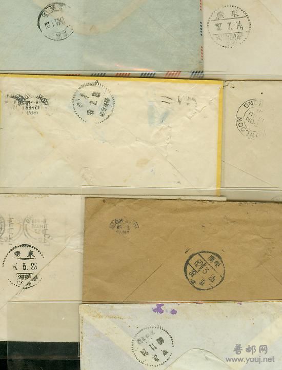 香港49-75年实寄封10枚001.jpg