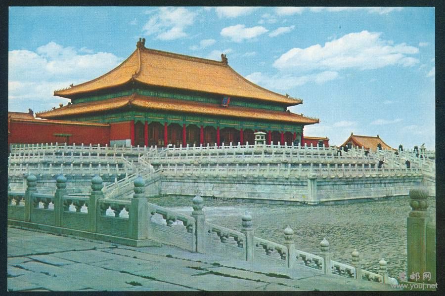 香港PE系列中国风光