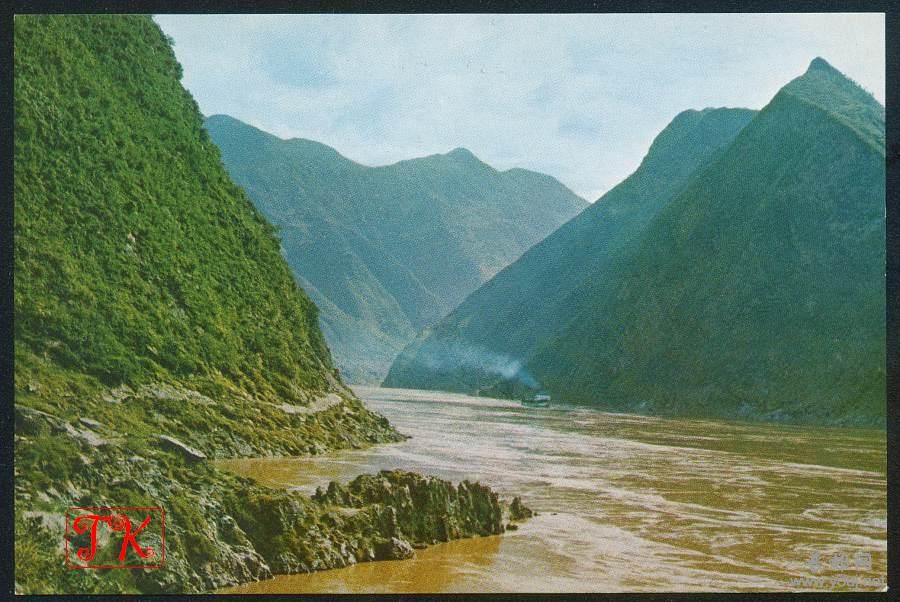 香港PE系列中国风光