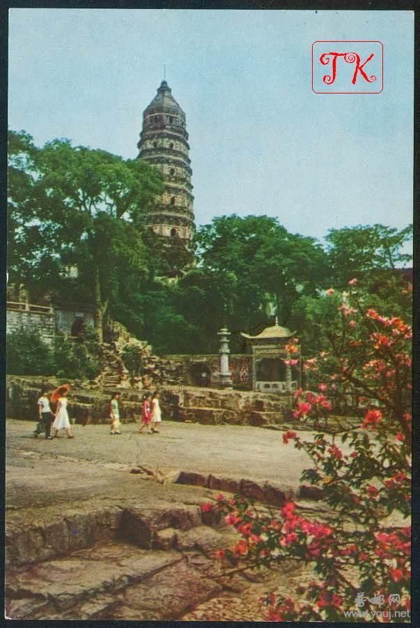 香港PE系列中国风光