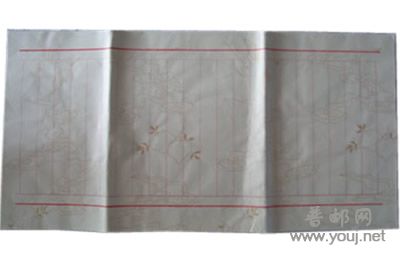 描金水印状元笺-图案： 云鹤.jpg