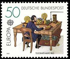 GERMANY德国DEUTSCHES BUNDESPOST-5.JPG