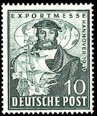 GERMANY德国DEUTSCHES POST.JPG