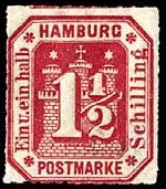 5、HAMBURG汉堡