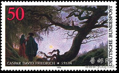 GERMANY德国DEUTSCHES BUNDESPOST-4.JPG