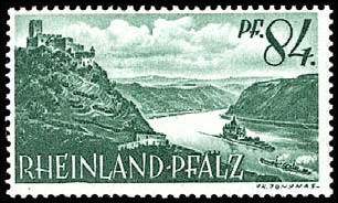 GERMAN OCCUPATION STAMPS德国占领区纪念邮票RHEINLAND-PFALZ-2.JPG