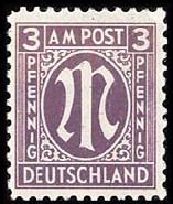 GERMAN OCCUPATION STAMPS德国占领区纪念邮票A.M.G.JPG