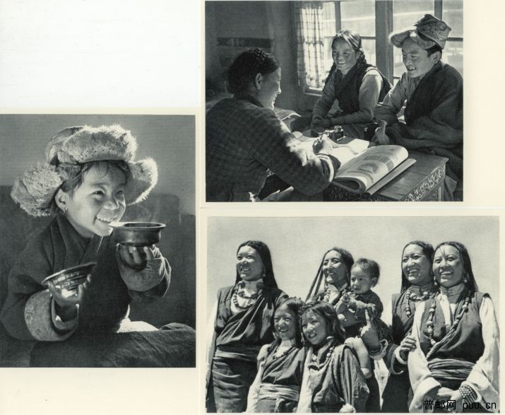 幸福的一代,藏族青年得到了婚姻自由