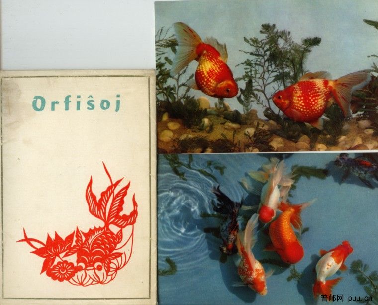 中华全国世界语协会1965年14全