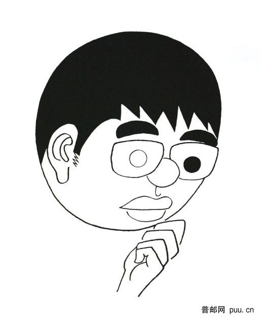 网上漫画2黑白人生