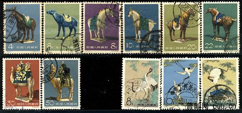 特46 唐三彩 特48丹頂鶴.jpg