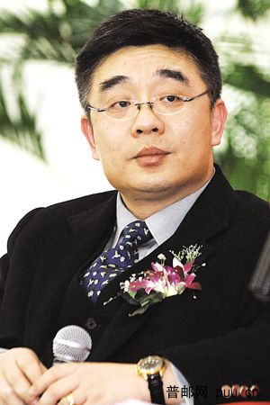 1966年出生，学有所成的钱文忠教授