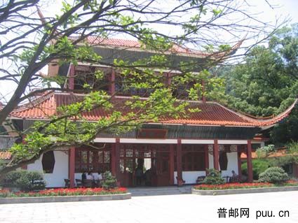 这就是小观楼外景