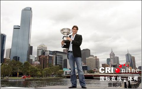 墨尔本第十座大满冠