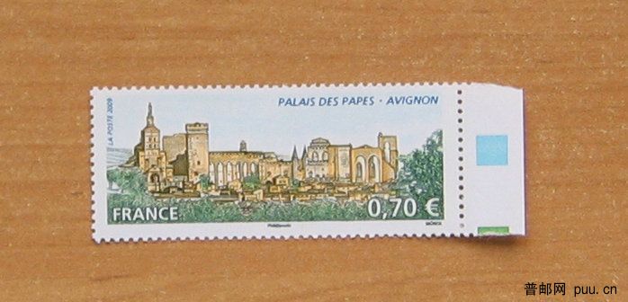 法国阿维尼翁的历史中心 (阿维尼翁教皇宫).JPG