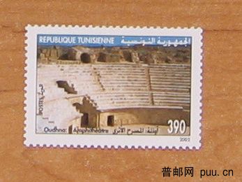 突尼斯 杰姆的古罗马竞技场.jpg