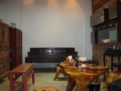 “半日闲”会所