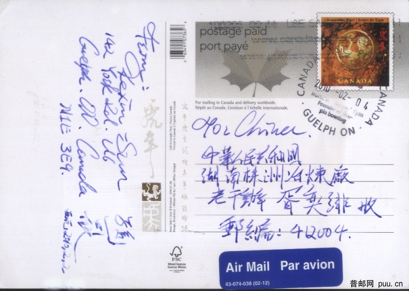 加拿大虎明信片-1.jpg